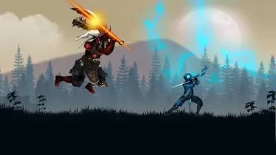 Ninja Trail screenshot3
