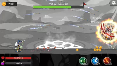 Archer Fight Survival screenshot2