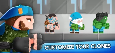 Clone Armies screenshot3