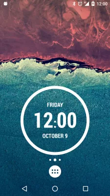 KWGT screenshot2