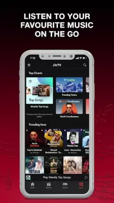 JioTV screenshot2