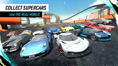 Car Stunt Races screenshot1