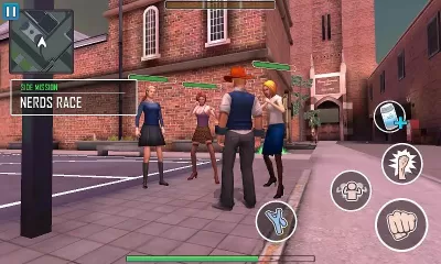 High School Gang screenshot3