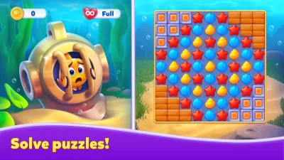 Aqua Match screenshot2