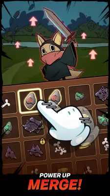 Tailed Merge Slayer - Idle RPG screenshot4