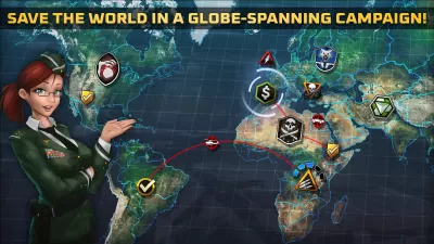Modern Command screenshot4