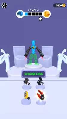 Ragdoll Weapon Master screenshot2
