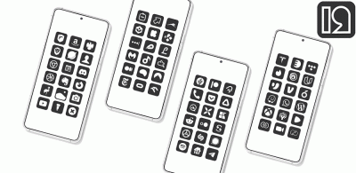 MiUi 14 Dark - Icon Pack screenshot1