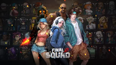 Final Squad screenshot2