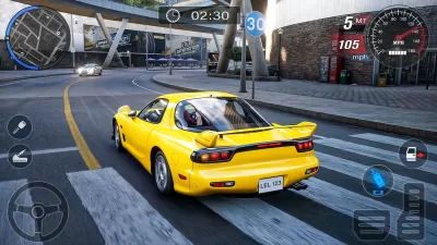 Super Car Game - Lambo Game screenshot2