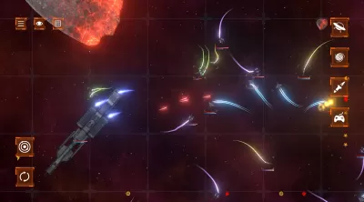 Solar Smash 2D screenshot2