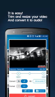 Video MP3 Converter screenshot3