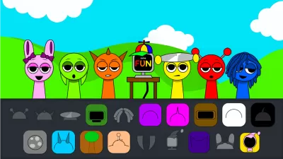 Magic Music Beat Box screenshot4