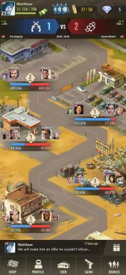 The Gang screenshot4