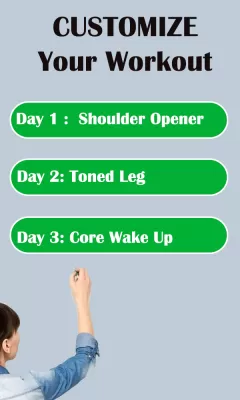 Yoga For Beginners At Home screenshot1