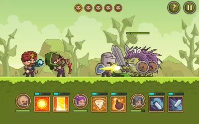 Shorties's Kingdom 3 screenshot4