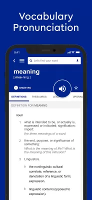 Dictionary.com Premium screenshot3