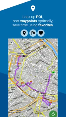 MapFactor Navigator screenshot2
