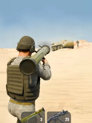 Shoot Out: Gun Shooting Games screenshot3