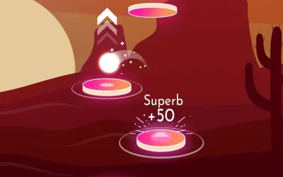 Beat Jumper screenshot2