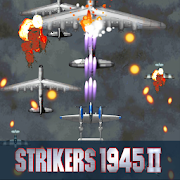 STRIKERS 1945-2 MOD APK icon