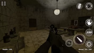 Evil Monsters 3 - Mutant screenshot1