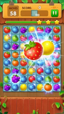 Fruit Burst screenshot1
