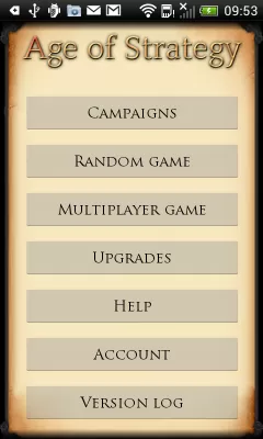 Age of Strategy screenshot1