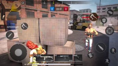 Hunt Zone screenshot1