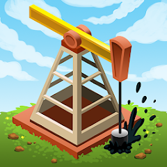 Oil Tycoon MOD APK icon
