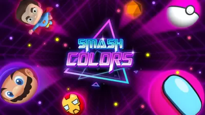 Smash Colors screenshot1