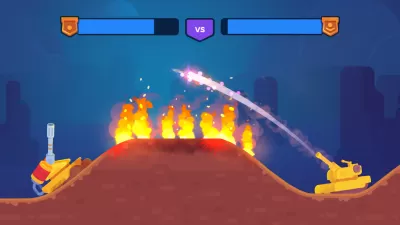 Tank Stars screenshot2