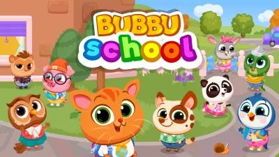 Bubbu School screenshot2