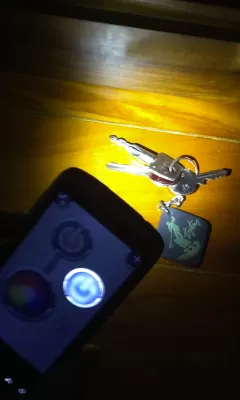FlashLight HD LED Pro screenshot3