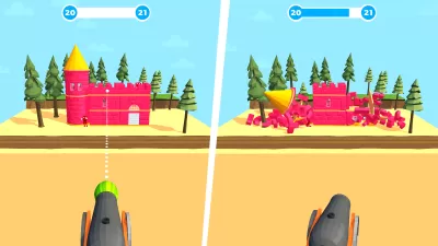 Slingshot Smash screenshot2