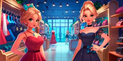 Fashion Shop screenshot1