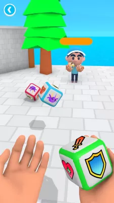 Monster Dice screenshot2