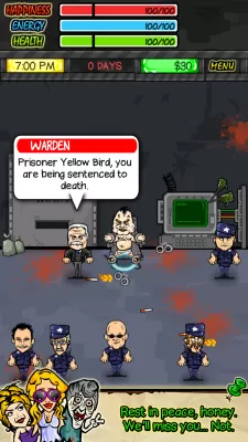 Prison Life RPG screenshot2