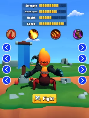 Monster Duel screenshot2