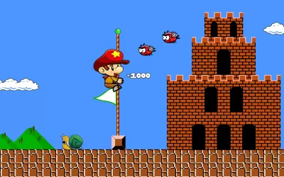 Bob's World - Super Bob Run screenshot4