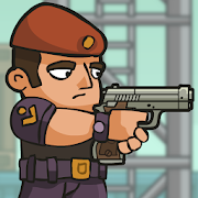 Anti Terrorist Rush 2 MOD APK icon