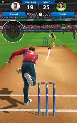 Cricket League screenshot2