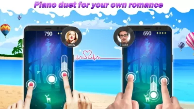 Dream Piano screenshot1