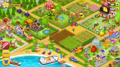 Farm Day Farming screenshot2
