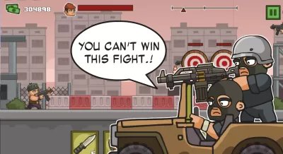 Anti Terrorist Rush 2 screenshot3