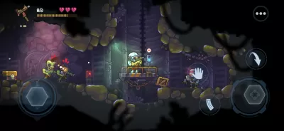 Zombotron Re-Boot screenshot1