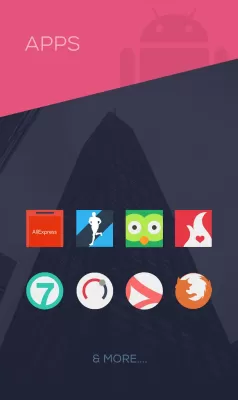 Minimalist screenshot1