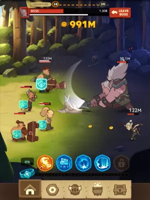 Almost a Hero screenshot3
