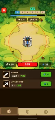 Apexlands screenshot2