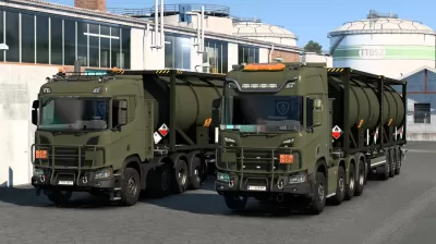US Army Truck Simulator 2025 screenshot1
